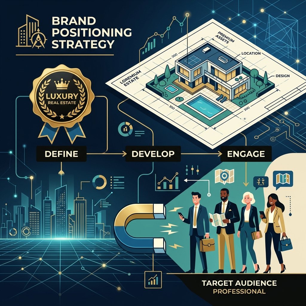The Ultimate Guide to Brand Positioning for High-Ticket Premium Interior Leads in India